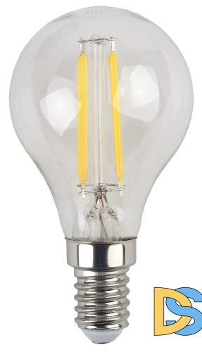 Лампа светодиодная Эра E14 11W 4000K F-LED P45-11w-840-E14 Б0047014