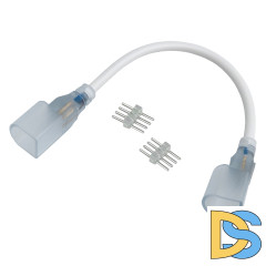 Коннектор гибкий General G-5050-SCS-IP20-NL-RGB 522102