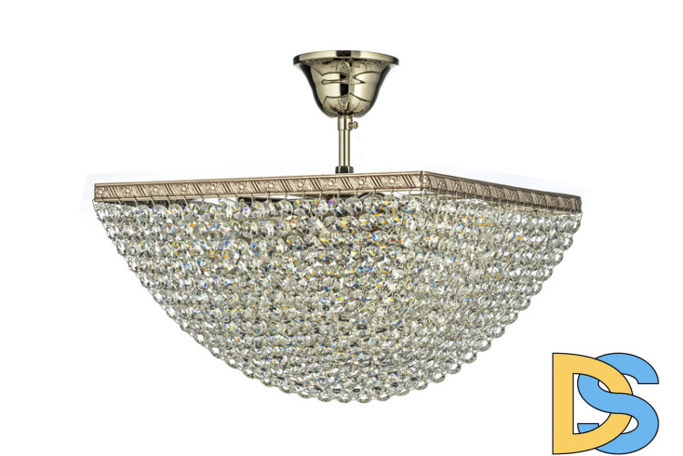 Люстра на штанге Arti Lampadari Nobile E 1.3.30.502 N