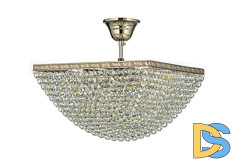 Люстра на штанге Arti Lampadari Nobile E 1.3.30.502 N