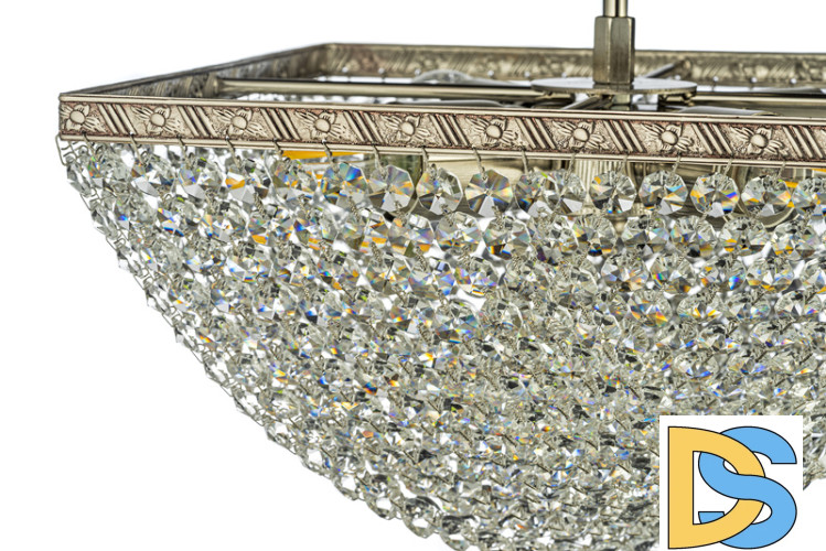 Люстра на штанге Arti Lampadari Nobile E 1.3.30.502 N