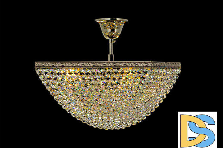 Люстра на штанге Arti Lampadari Nobile E 1.3.30.502 N