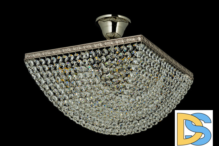 Люстра на штанге Arti Lampadari Nobile E 1.3.30.502 N