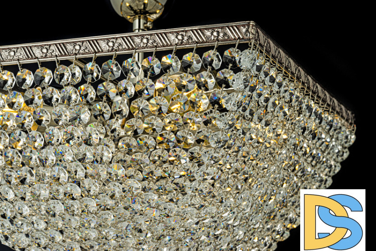 Люстра на штанге Arti Lampadari Nobile E 1.3.30.502 N