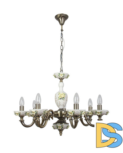 Подвесная люстра Abrasax Angela SD712