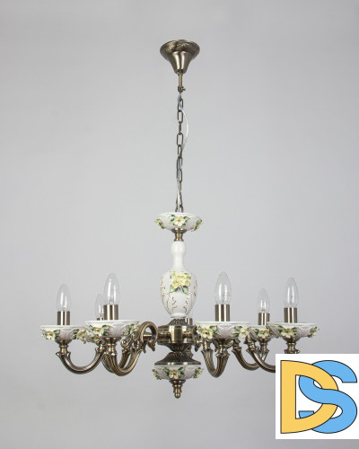 Подвесная люстра Abrasax Angela SD712