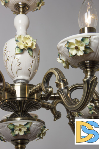 Подвесная люстра Abrasax Angela SD712