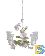 Подвесная люстра Abrasax Suzanne SD0957/5