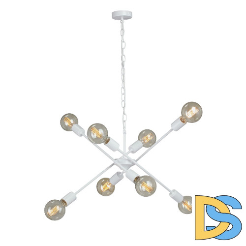 Подвесная люстра Vitaluce V4750-0/8