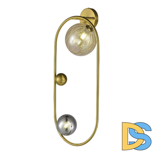 Настенный светильник ST Luce Sphere SL1515.301.02