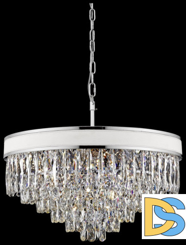 Подвесная люстра WERTMARK WE136.15.103