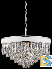 Подвесная люстра WERTMARK WE136.15.103