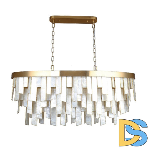 Подвесная люстра Favourite Shally 4199-15P