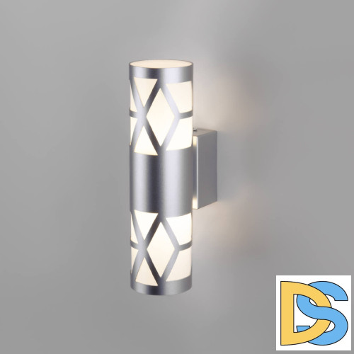 Бра Elektrostandard Fanc MRL LED 1023 серебро 4690389154294