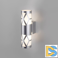 Бра Elektrostandard Fanc MRL LED 1023 серебро 4690389154294