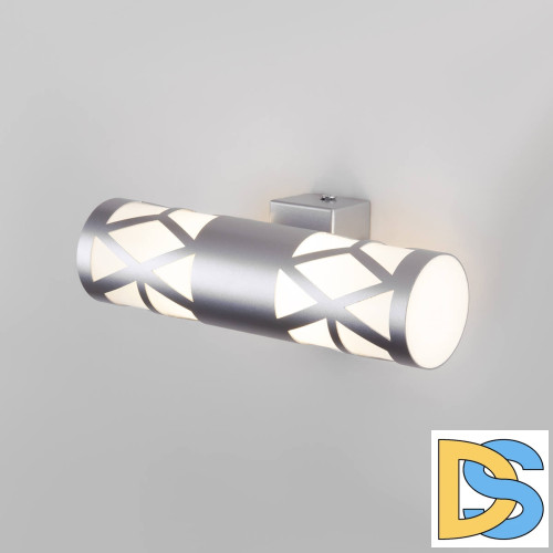 Бра Elektrostandard Fanc MRL LED 1023 серебро 4690389154294