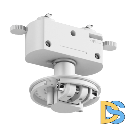 Основание для трекового светильника SWG VL-M2-WH 003414