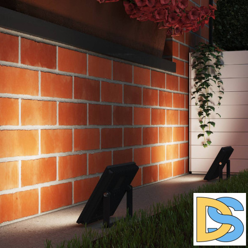 Прожектор светодиодный Gauss Elementary 50W 4000К 613100250