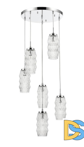 Подвесной светильник Vele Luce Lily VL5583P16