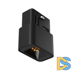 Трековый магнитный светильник Maytoni Points S TR100-2-2W3K-S-B