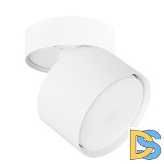 Накладной спот Arte Lamp Intercrus A5549PL-1WH