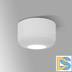 Накладной светильник Elektrostandard Onde 4690389198885 a064201