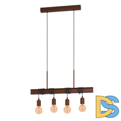 Подвесной светильник Eglo Townshend 4 43523