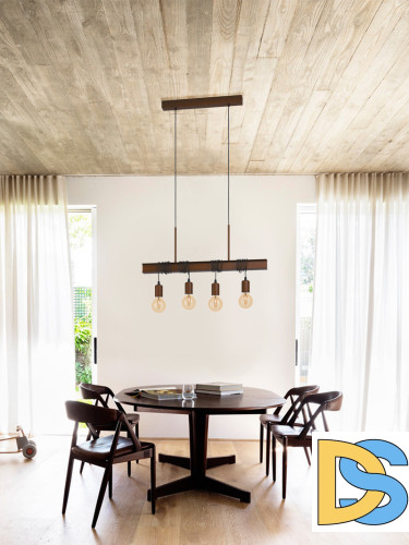 Подвесной светильник Eglo Townshend 4 43523