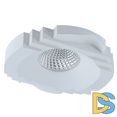 Встраиваемый светильник DesignLed LC2041WH-5-NW 002222