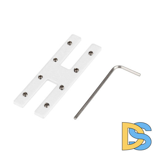 Коннектор прямой Arlight MAG-CON-25-UP 050227