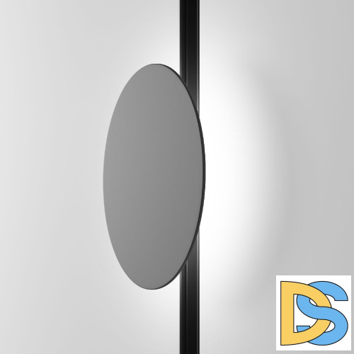 Трековый магнитный светильник Maytoni Relax TR107-2-5W4K-B