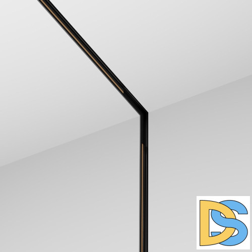 Коннектор угловой внутренний Maytoni Levity TRA184ICL-13B