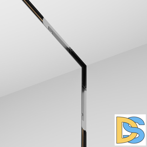 Коннектор угловой внутренний Maytoni Levity TRA184ICL-13B