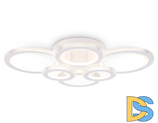 Потолочная люстра Ambrella Light Acrylica Original FA8874