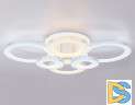 Потолочная люстра Ambrella Light Acrylica Original FA8874
