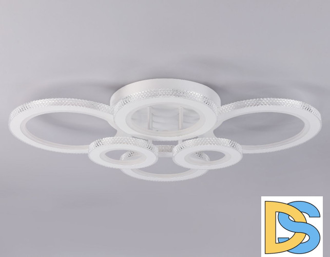 Потолочная люстра Ambrella Light Acrylica Original FA8874