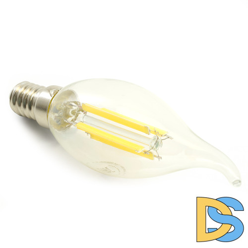 Лампа светодиодная Feron LB-1218 E14 8W 2700K 51265