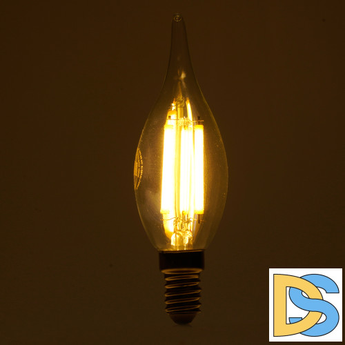 Лампа светодиодная Feron LB-1218 E14 8W 2700K 51265