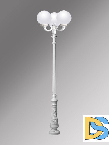 Уличный фонарь Fumagalli Nebo Ofir/G300 G30.202.R30.WYE27