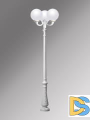 Уличный фонарь Fumagalli Nebo Ofir/G300 G30.202.R30.WYE27