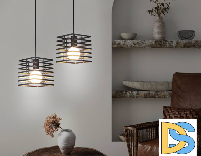 Подвесной светильник Ambrella Light Traditional TR8411