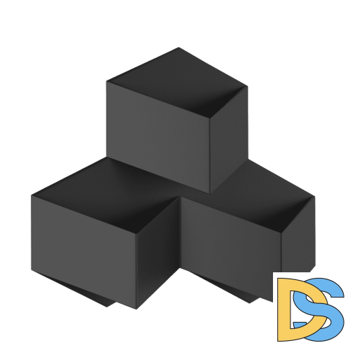 Настенный светильник DesignLed GW-1101-3-9-BL-NW 002367