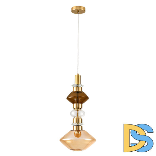 Подвесной светильник Arte Lamp Fiorato A2442SP-15PB