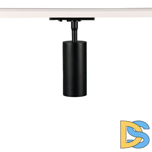 Трековый светильник Arte Lamp Aero A1335PL-1BK