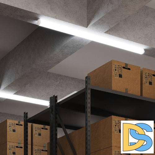 Накладной светодиодный светильник Gauss 143426345