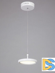 Подвесной светильник Vitaluce V4603-0/1S