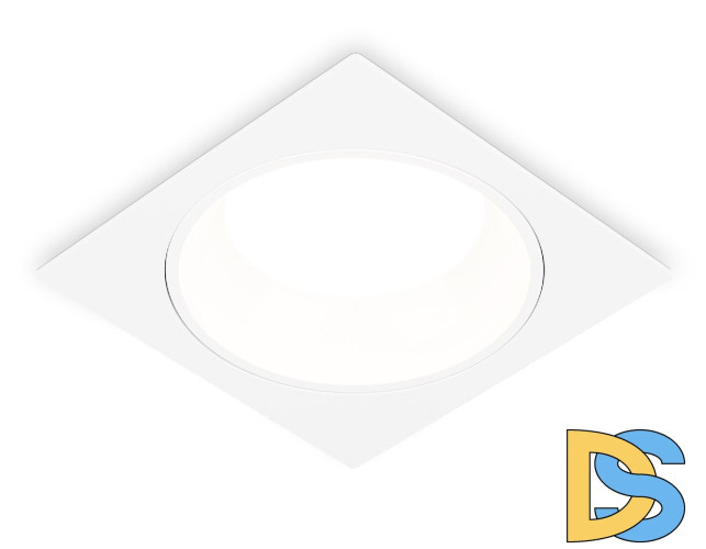 Встраиваемый светильник Ambrella Light GX Standard Tech Techno Spot TN52341