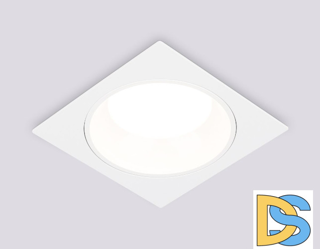 Встраиваемый светильник Ambrella Light GX Standard Tech Techno Spot TN52341