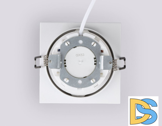 Встраиваемый светильник Ambrella Light GX Standard Tech Techno Spot TN52341