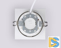 Встраиваемый светильник Ambrella Light GX Standard Tech Techno Spot TN52341